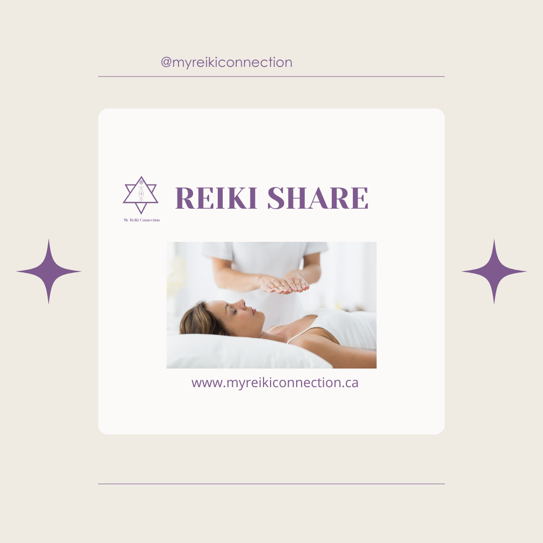 Reiki Share