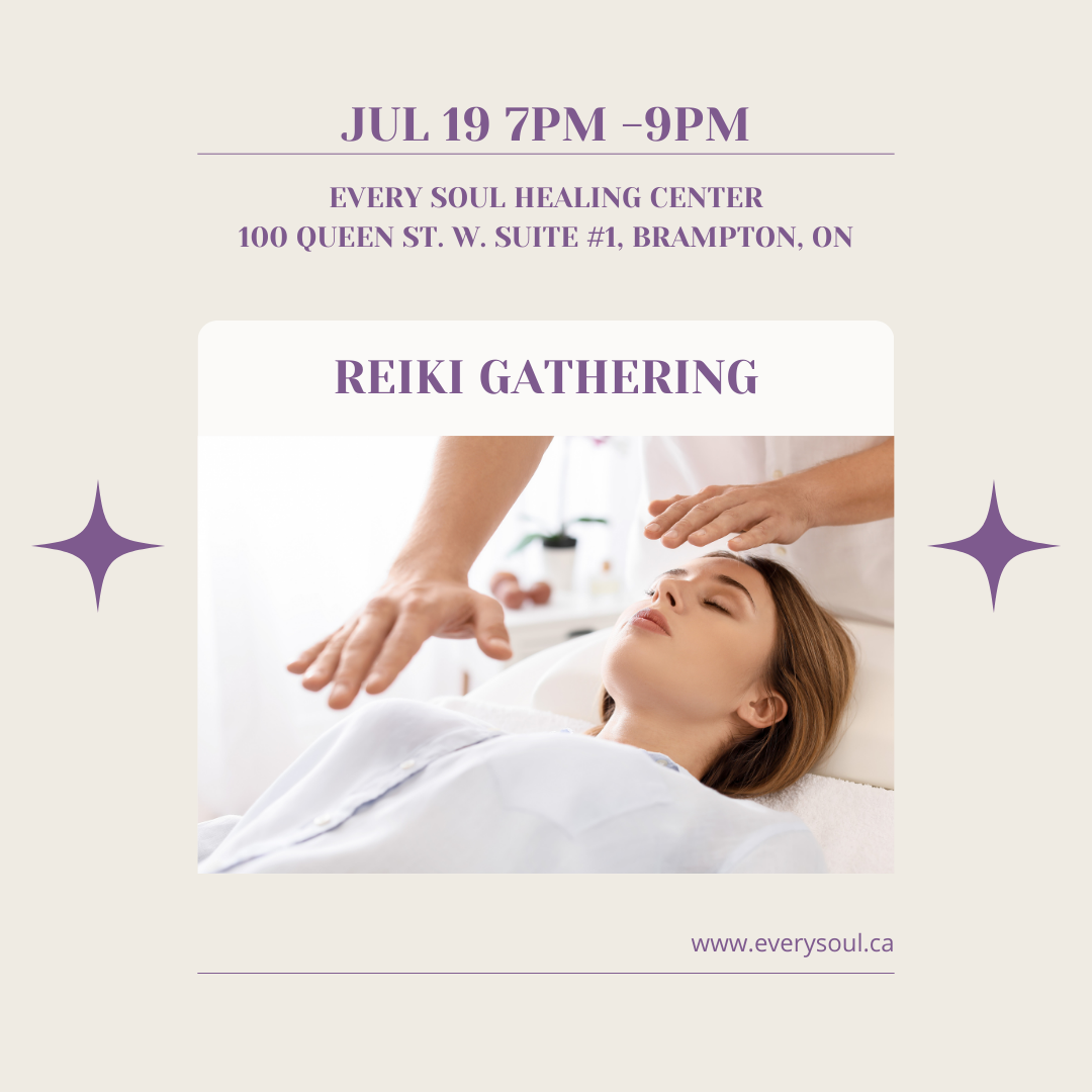 Reiki Gathering