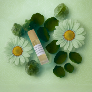 Heart Chakra Oil (Anahata)