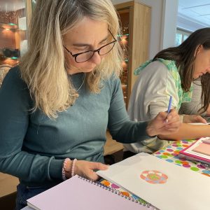 Intentional Healing Art Workshop