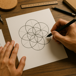 Sacred Geometry Healing