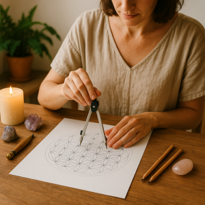 Sacred Geometry Healing Workshop