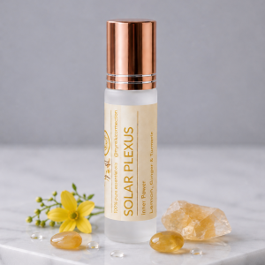 Solar Plexus Chakra