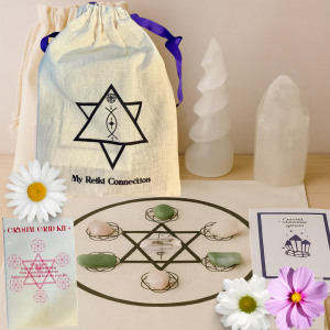 Crystal Grid Kit