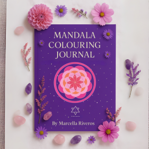 Mandala Colouring Journal