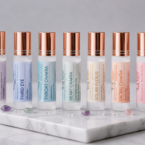Seven Chakra Oils