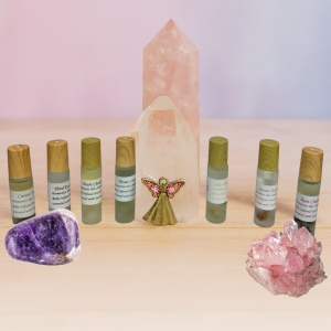 Complete Chakra Oil Bundle