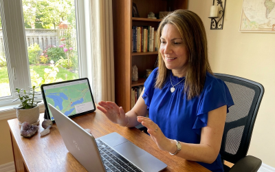 Distance Reiki Healing: How My Reiki Connections Serves Kitchener-Waterloo from Guelph