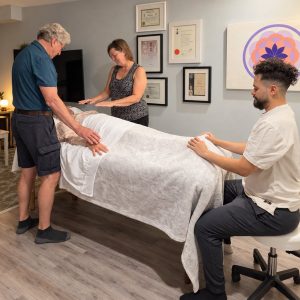 Monthly Reiki Share