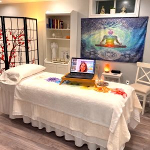 Reiki Distance Healing (via Zoom minute)- One-Hour